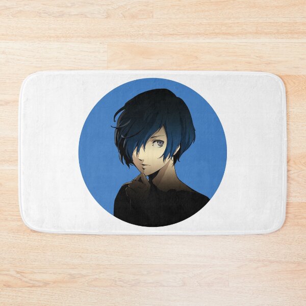 Item preview, Makoto Yuki/Minato Arisato: Dancing Portrait 1 designed and sold by ale-rose.