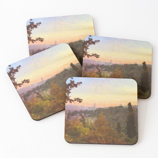 Item preview, Jerusalem Hills designed and sold by Pamela Storch.