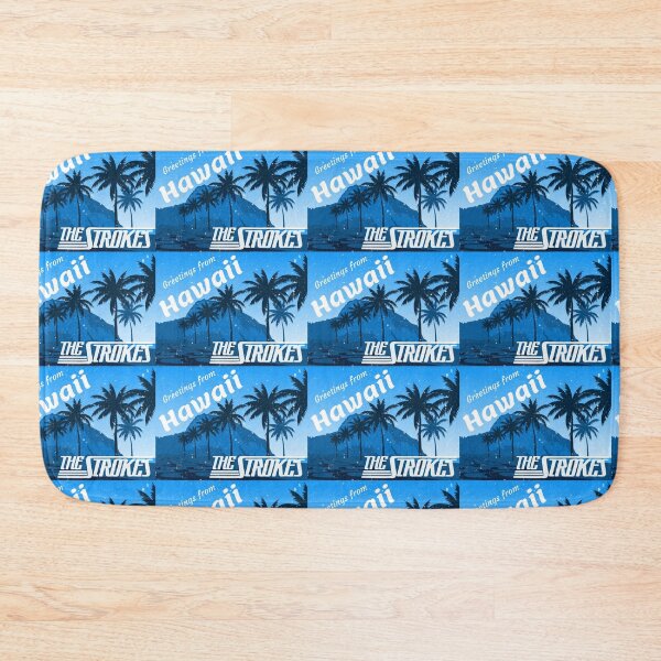Item preview, Hawaii Strokes designed and sold by ICheckmateThee.