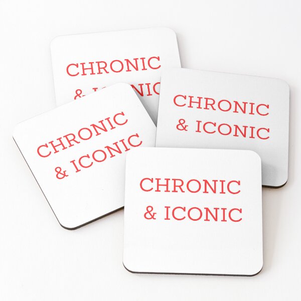 Item preview, Chronic and Iconic Tee, Chronic Illness Awareness, Graphic T-shirt, Endo Warrior, Mental Health, Chronic Pain, Rare Endo warrior / endometriosis / endo t-shirt designed and sold by LaundrySalt.