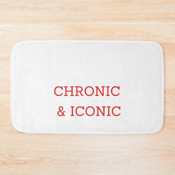 Item preview, Chronic and Iconic Tee, Chronic Illness Awareness, Graphic T-shirt, Endo Warrior, Mental Health, Chronic Pain, Rare Endo warrior / endometriosis / endo t-shirt designed and sold by LaundrySalt.