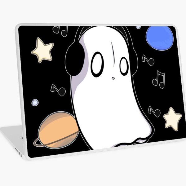 Undertale XXII Laptop Skin