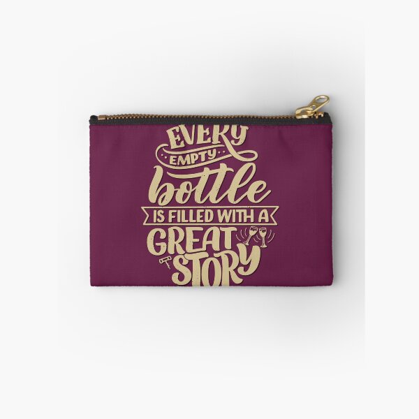 Item preview, Wine Lettering Composition Modern Style Alcohol Beverage Bar Drink Concept designed and sold by Peekonet.