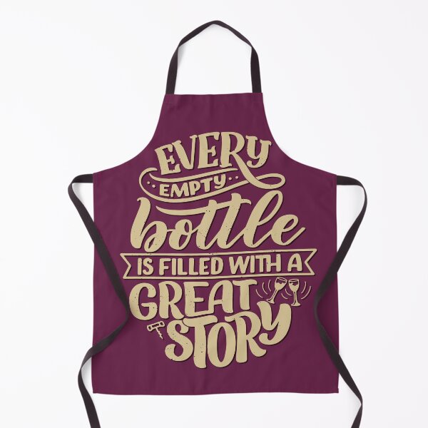 Item preview, Wine Lettering Composition Modern Style Alcohol Beverage Bar Drink Concept designed and sold by Peekonet.