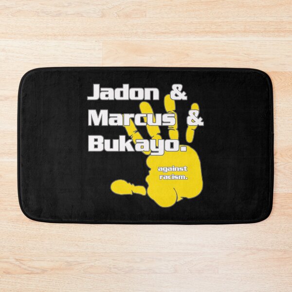 Item preview, JADON & MARCUS & BUKAYO - against racism designed and sold by mabanda.