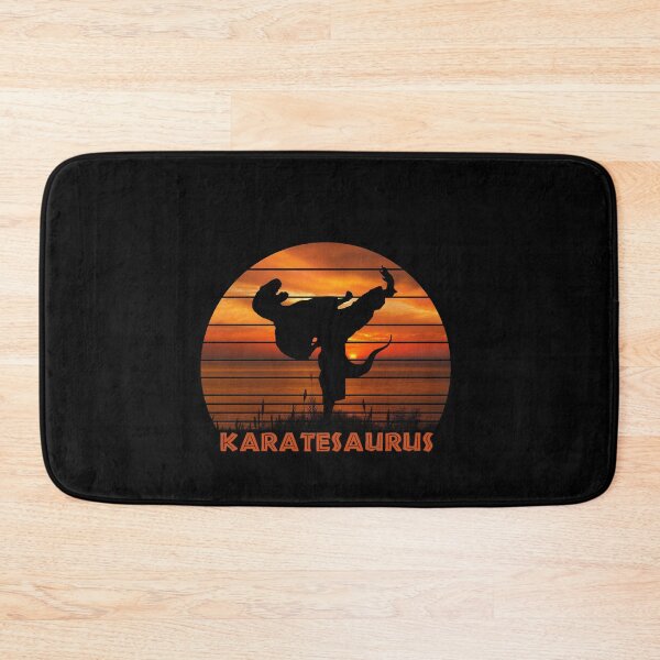 Item preview, Karatesaurus designed and sold by ProArtzilla.