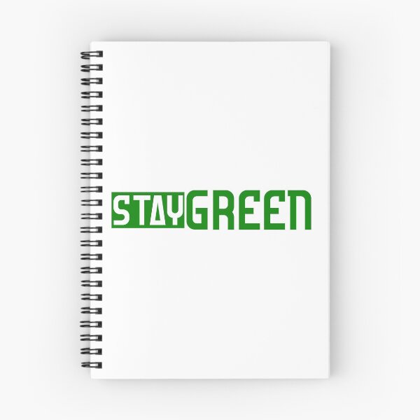 Item preview, Stay Green designed and sold by Mohammed Sohail Khan.