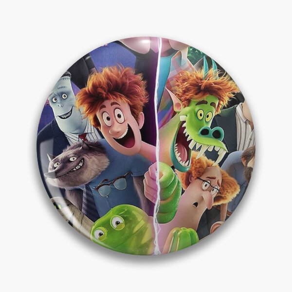 Item preview, Hotel Transylvania Transformania Poster designed and sold by anthonyjams.