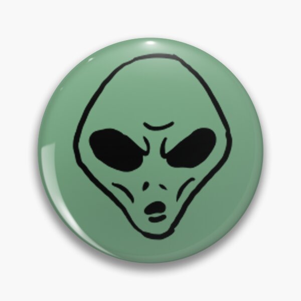 Item preview, Angry Alien designed and sold by Underthesunmoon.