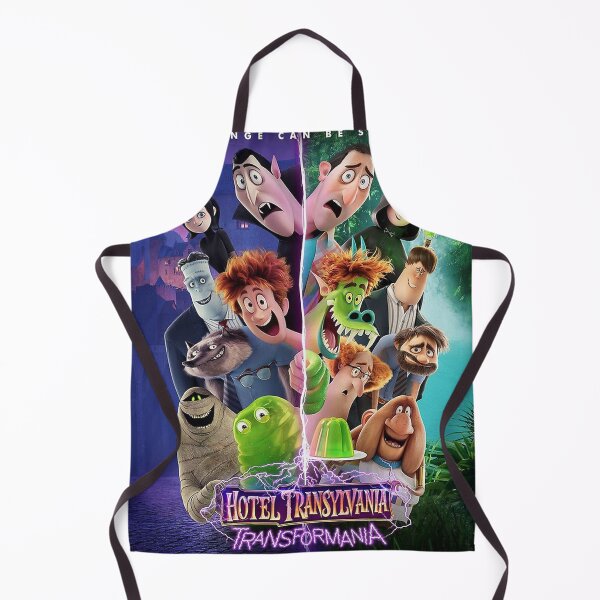 Item preview, Hotel Transylvania Transformania Poster designed and sold by anthonyjams.