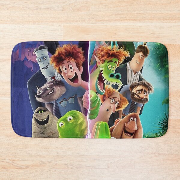 Item preview, Hotel Transylvania Transformania Poster designed and sold by anthonyjams.