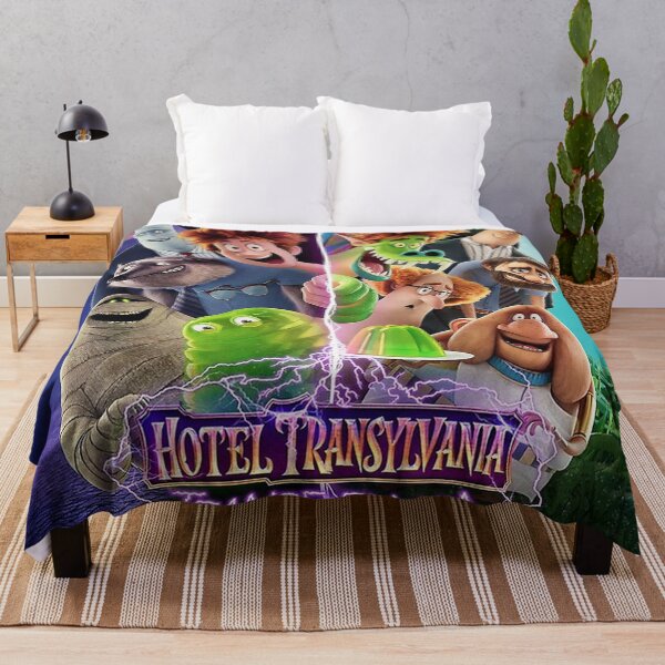 Item preview, Hotel Transylvania Transformania Poster designed and sold by anthonyjams.