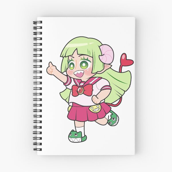 Artikelvorschau, Mairimashita Iruma-kun Valac Clara Chibi entworfen und verkauft von ChibiCheems.