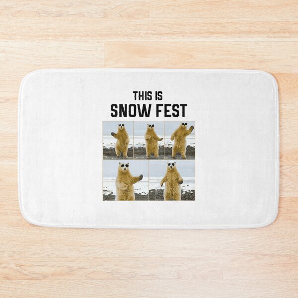 Item preview, SnowFest 01 designed and sold by PodiShawna.