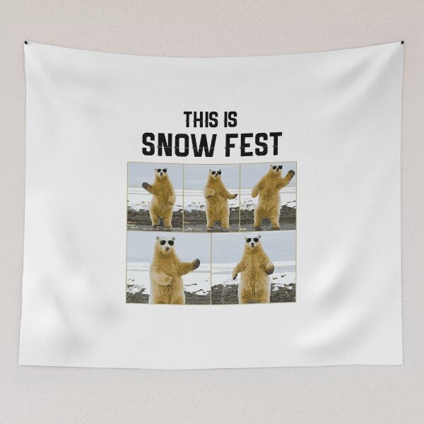 Item preview, SnowFest 01 designed and sold by PodiShawna.