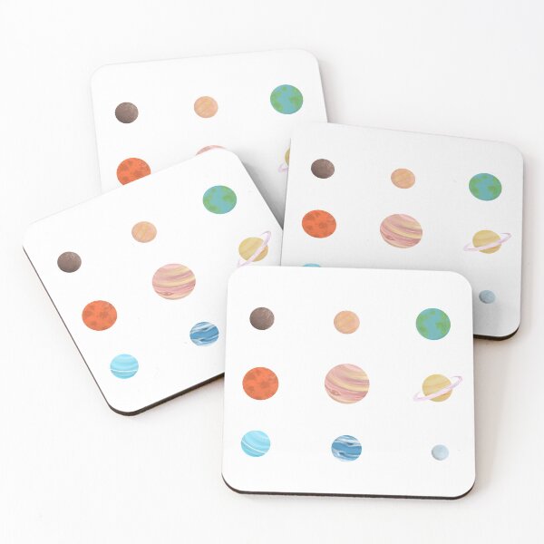 Item preview, the planets - pluto included  designed and sold by Brianna Squiers.