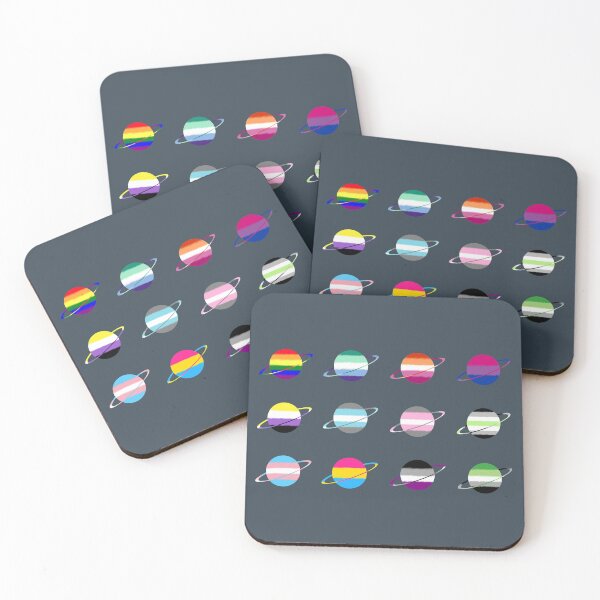 Item preview, LGBT Pride Planet Collection designed and sold by Empcaesar.