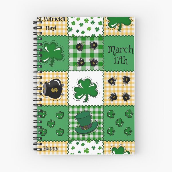 Item preview, Irish Shamrock Caro  designed and sold by LeHongTien.