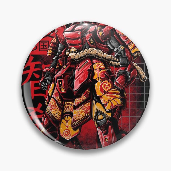 Item preview, Sazabi - Japanese theme designed and sold by Syndicate-std.