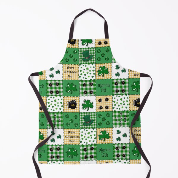 Item preview, Irish Shamrock Caro designed and sold by LeHongTien.