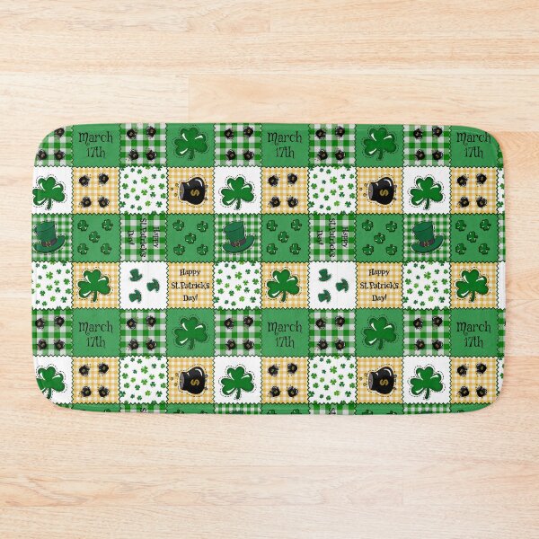 Item preview, Irish Shamrock Caro  designed and sold by LeHongTien.