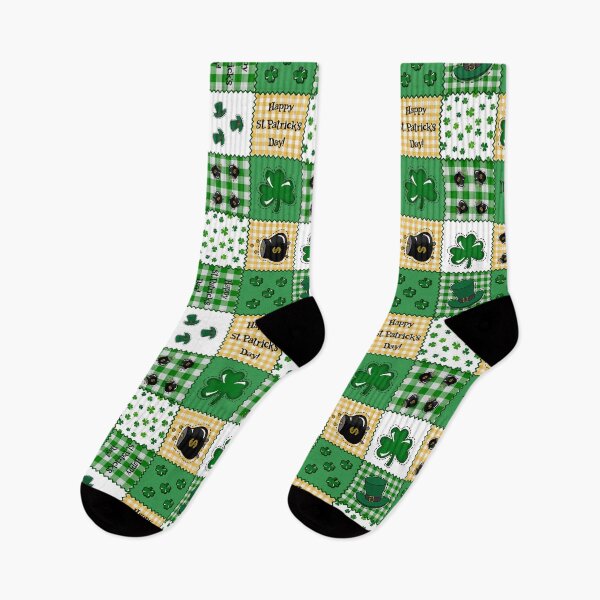Item preview, Irish Shamrock Caro  designed and sold by LeHongTien.