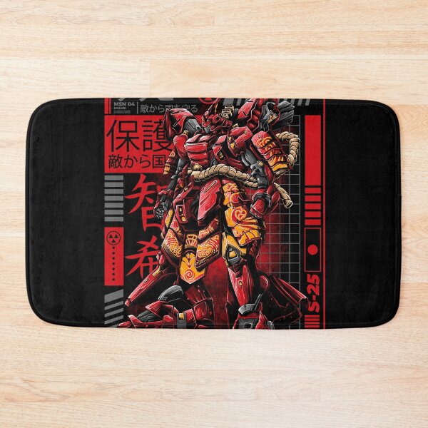 Item preview, Sazabi - Japanese theme designed and sold by Syndicate-std.