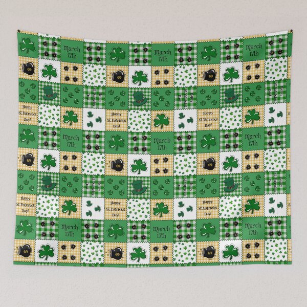 Item preview, Irish Shamrock Caro  designed and sold by LeHongTien.