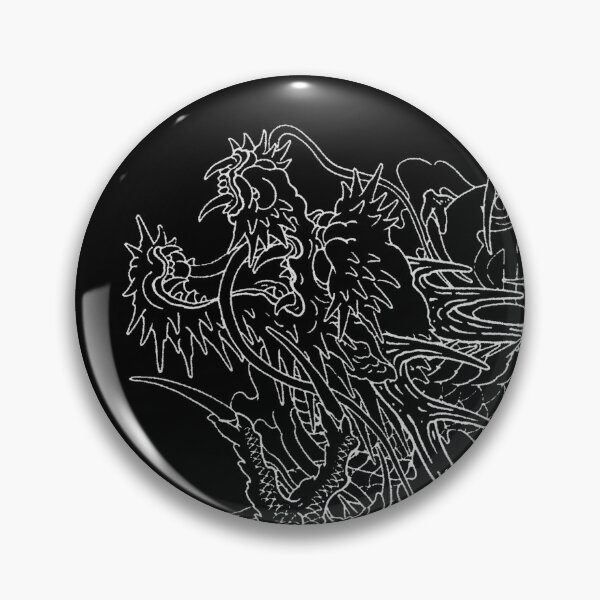 Item preview, Kiryu Tattoo designed and sold by AntwonSmith.