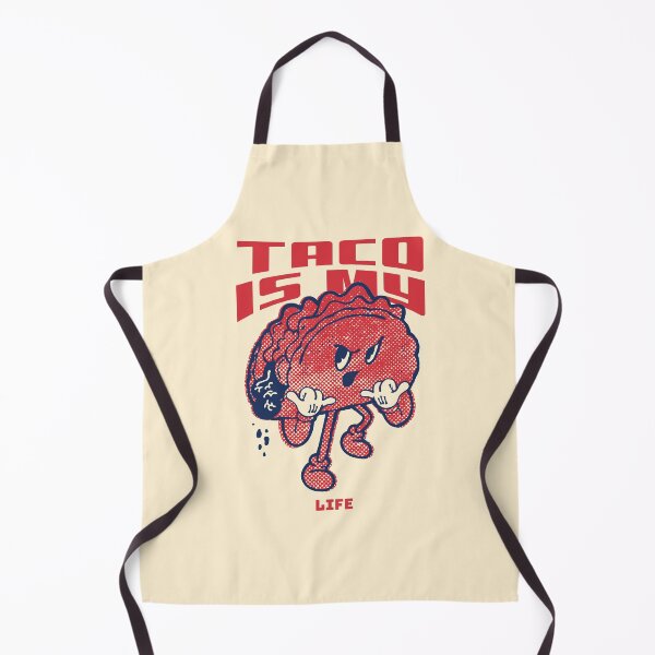 Item preview, Taco Is My Life Design  designed and sold by Artpace.