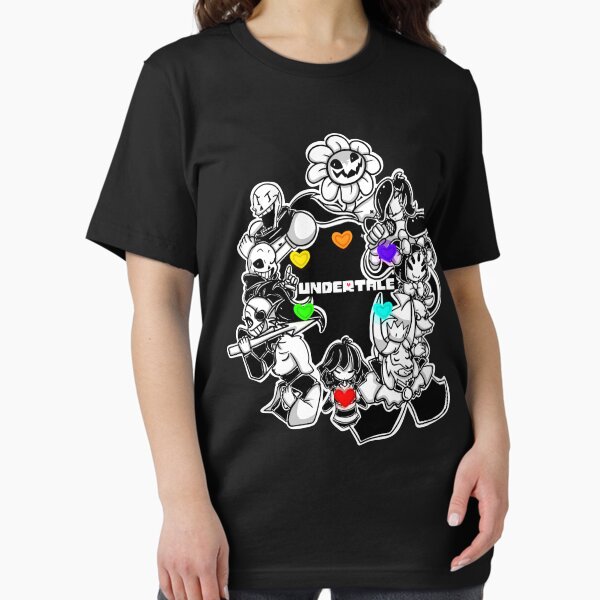 Vista previa del artículo con la obra «Undertale XXV», diseñado y vendido por MasterPetos.