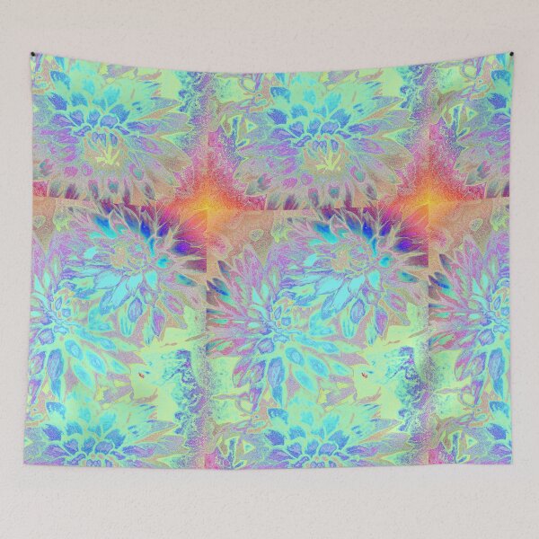 Item preview, FLORAL DELIGHT , MONET INSPIRED   designed and sold by Opalbluerose.