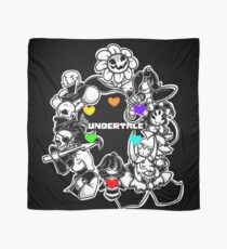 Undertale XXV Scarf