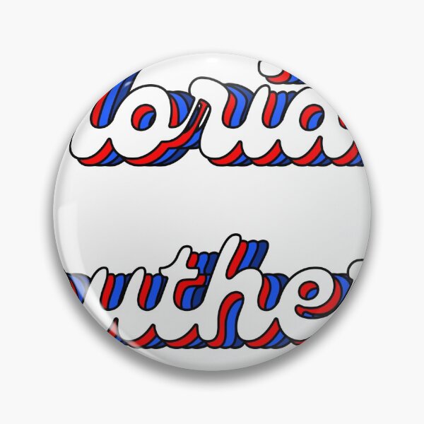 Item preview, florida southern retro letters designed and sold by robihn.