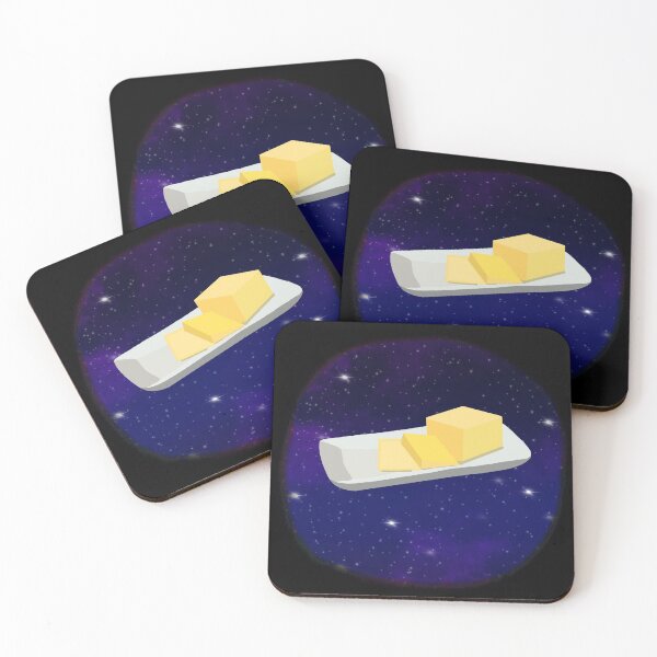 Item preview, Butter Space pt.2 Don’t Ask Why designed and sold by I Am Skye With An E.