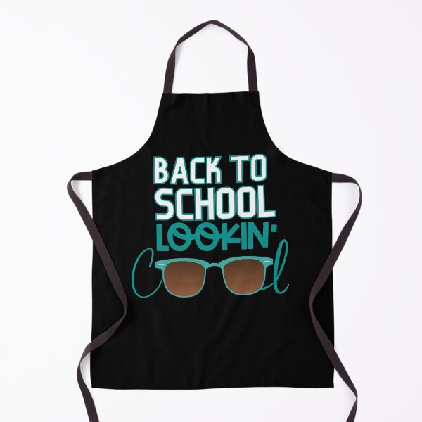 Item preview, Back to School Lookin' Cool- Fun Shirt for First Day of School designed and sold by PlayfulPursuits.