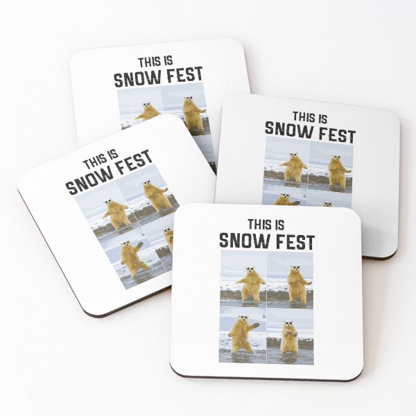 Item preview, SnowFest 02 designed and sold by PodiShawna.