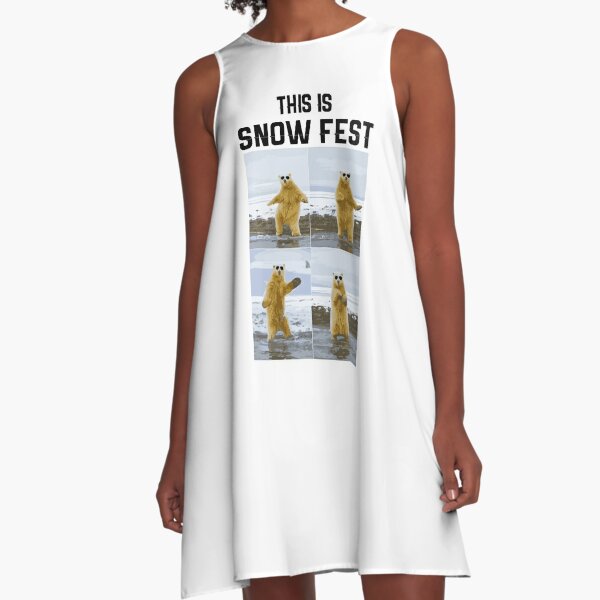 Snowfest dresses deals