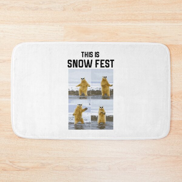 Item preview, SnowFest 02 designed and sold by PodiShawna.