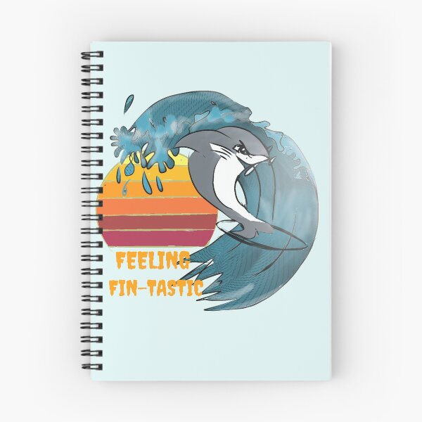 Item preview, feeling fintastic designed and sold by creativelittleo.
