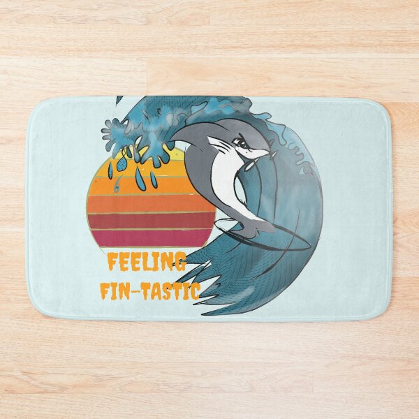 Item preview, feeling fintastic designed and sold by creativelittleo.