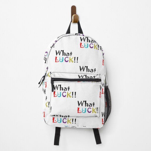 Item preview, What Luck - Lucky for you designed and sold by Safe Soul DeLife.