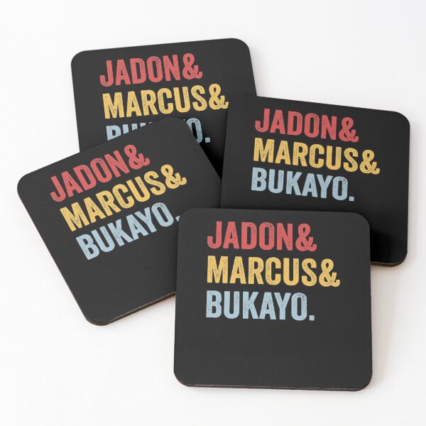 Item preview, Jadon and Marcus and bukayo designed and sold by kader85.
