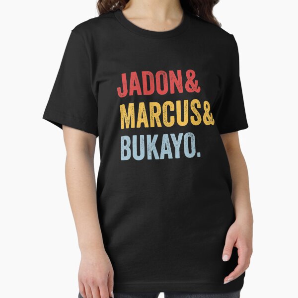 Artikel-Vorschau von Jadon und Marcus und Bukayo, designt und verkauft von kader85.