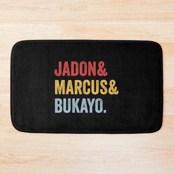 Item preview, Jadon and Marcus and bukayo designed and sold by kader85.