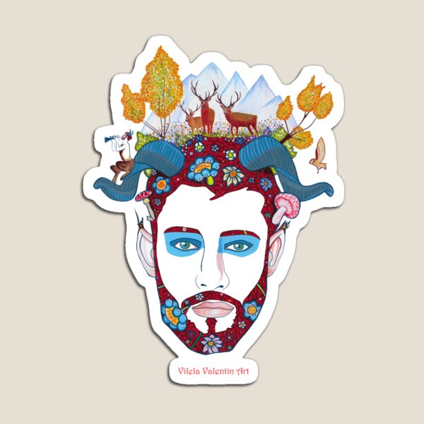 Il Fauno Magnet