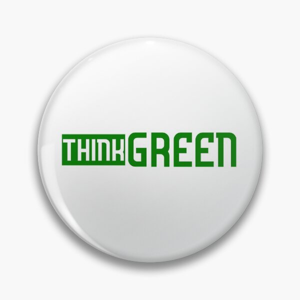 Item preview, Think Green designed and sold by Mohammed Sohail Khan.