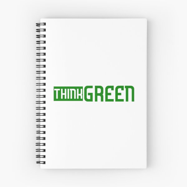 Item preview, Think Green designed and sold by Mohammed Sohail Khan.