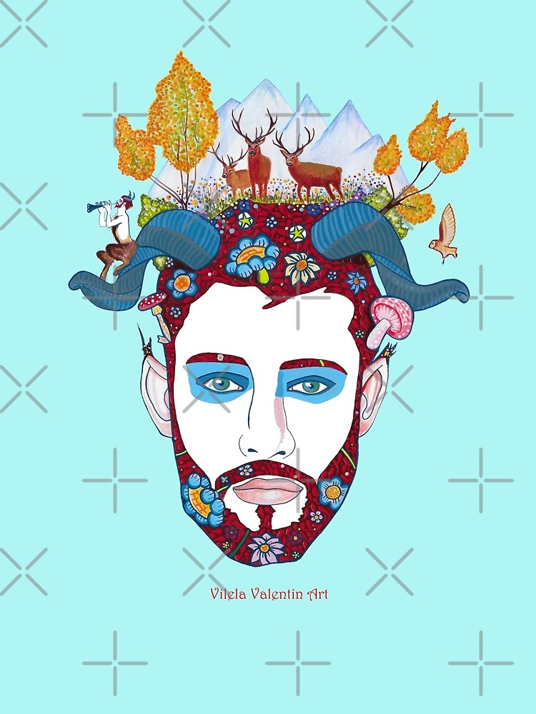 Il Fauno by vilelavalentin