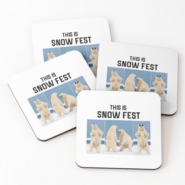 Item preview, SnowFest 03 designed and sold by PodiShawna.
